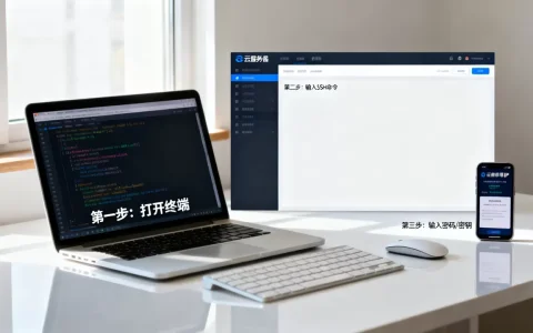 如何通过SSH连接云服务器，具体操作步骤有哪些