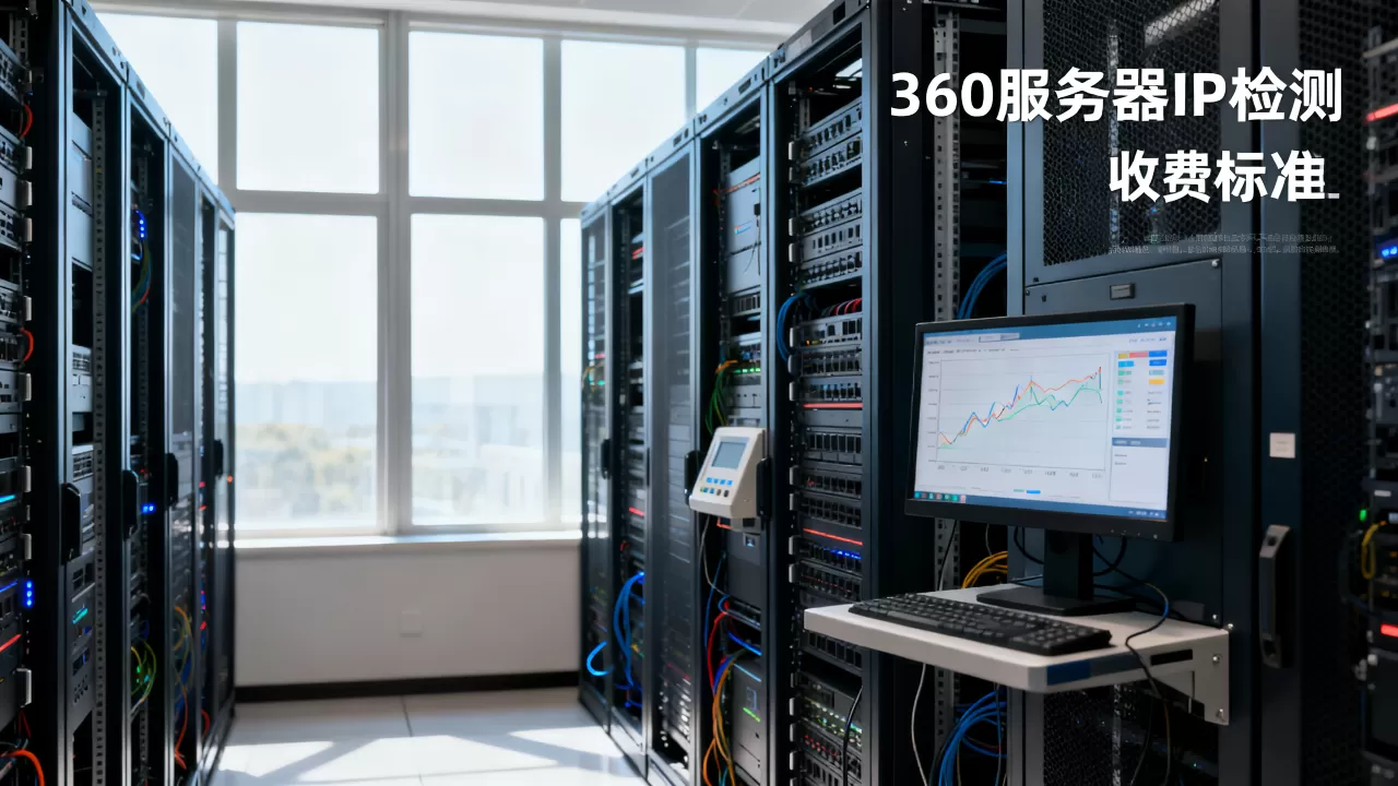 360检测服务器IP多少钱,收费标准及价格是多少? 360检测服务器IP多少钱,收费标准及价格是多少?