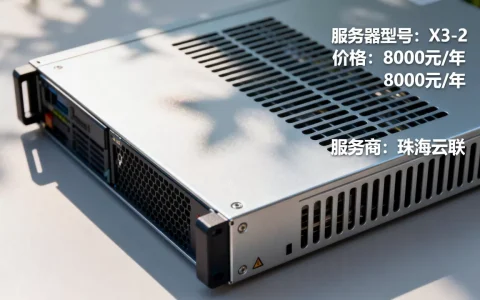 珠海国内服务器到底多少钱？,哪家服务商更划算