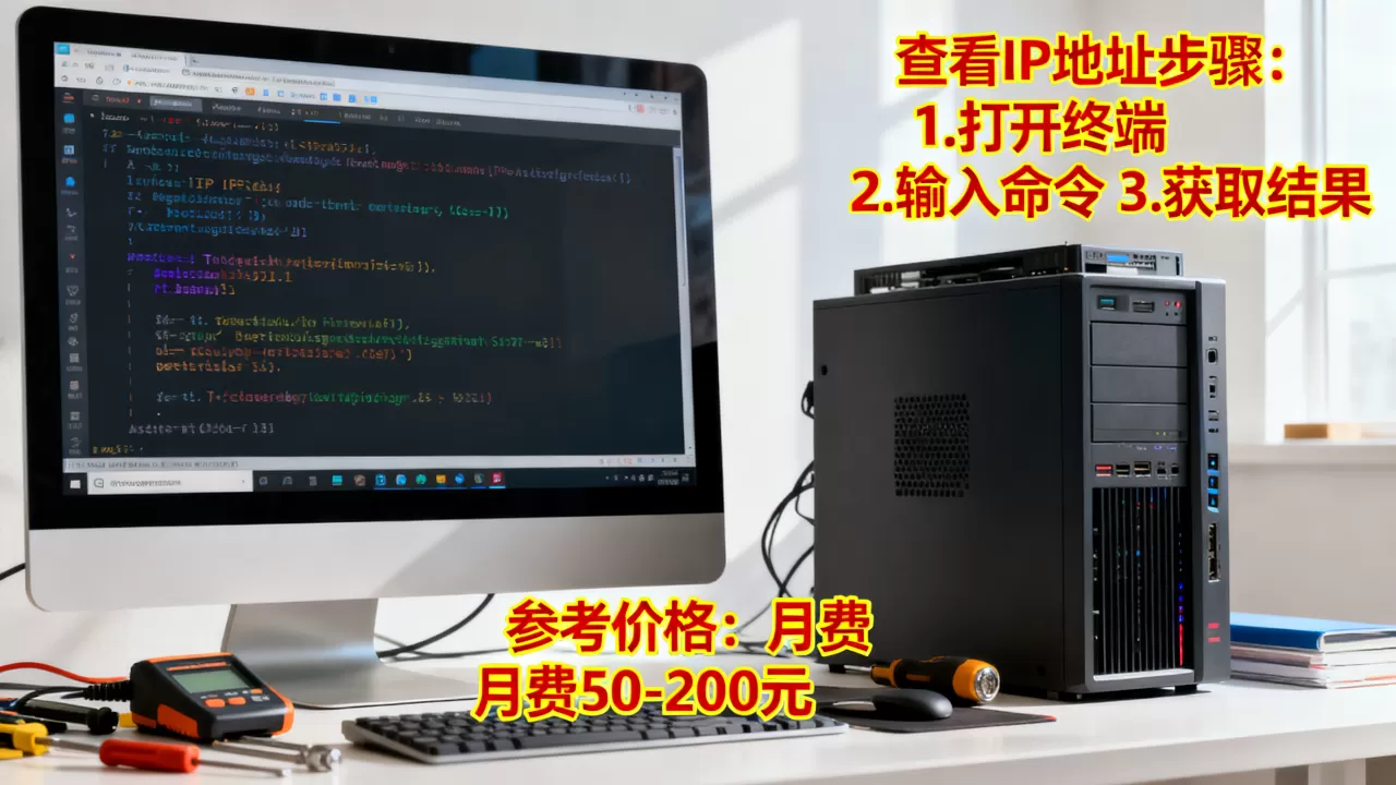 怎么查看主机服务器IP地址,大概需要多少钱? 怎么查看主机服务器IP地址,大概需要多少钱?