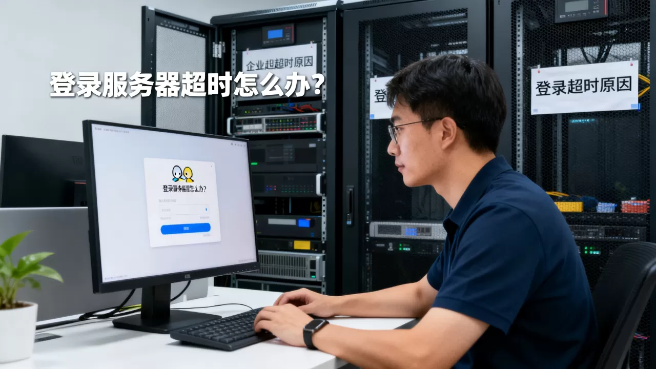 企业QQ登录服务器超时怎么办?,登录超时是什么原因导致的? 企业QQ登录服务器超时怎么办?,登录超时是什么原因导致的?