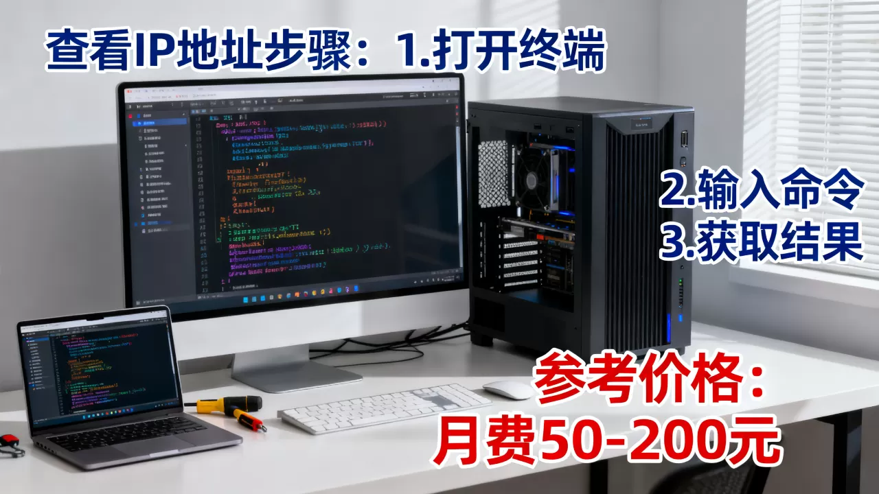 怎么查看主机服务器IP地址,大概需要多少钱? 怎么查看主机服务器IP地址,大概需要多少钱?
