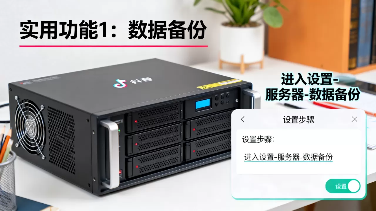 抖音服务器到底有哪些实用功能?,怎么设置? 抖音服务器到底有哪些实用功能?,怎么设置?