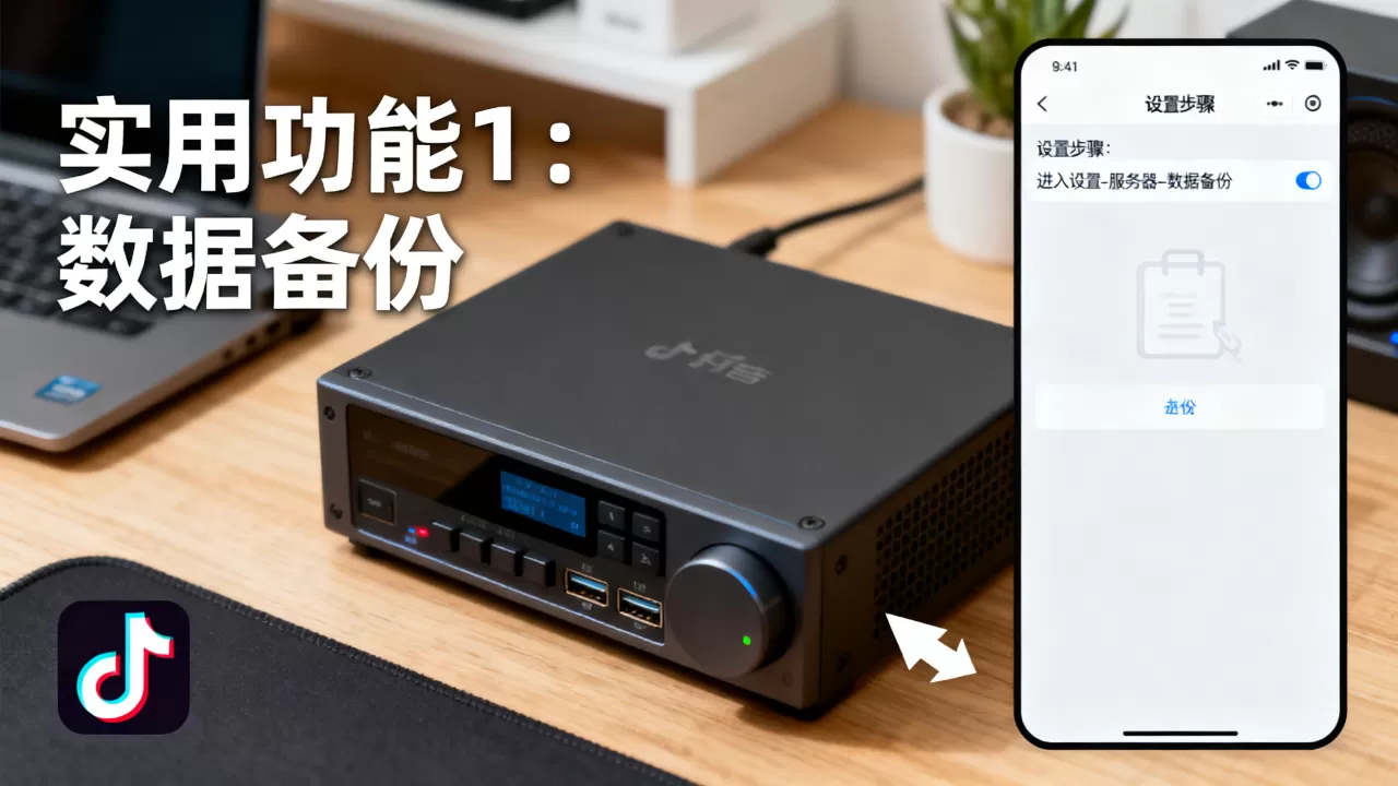 抖音服务器到底有哪些实用功能?,怎么设置? 抖音服务器到底有哪些实用功能?,怎么设置?