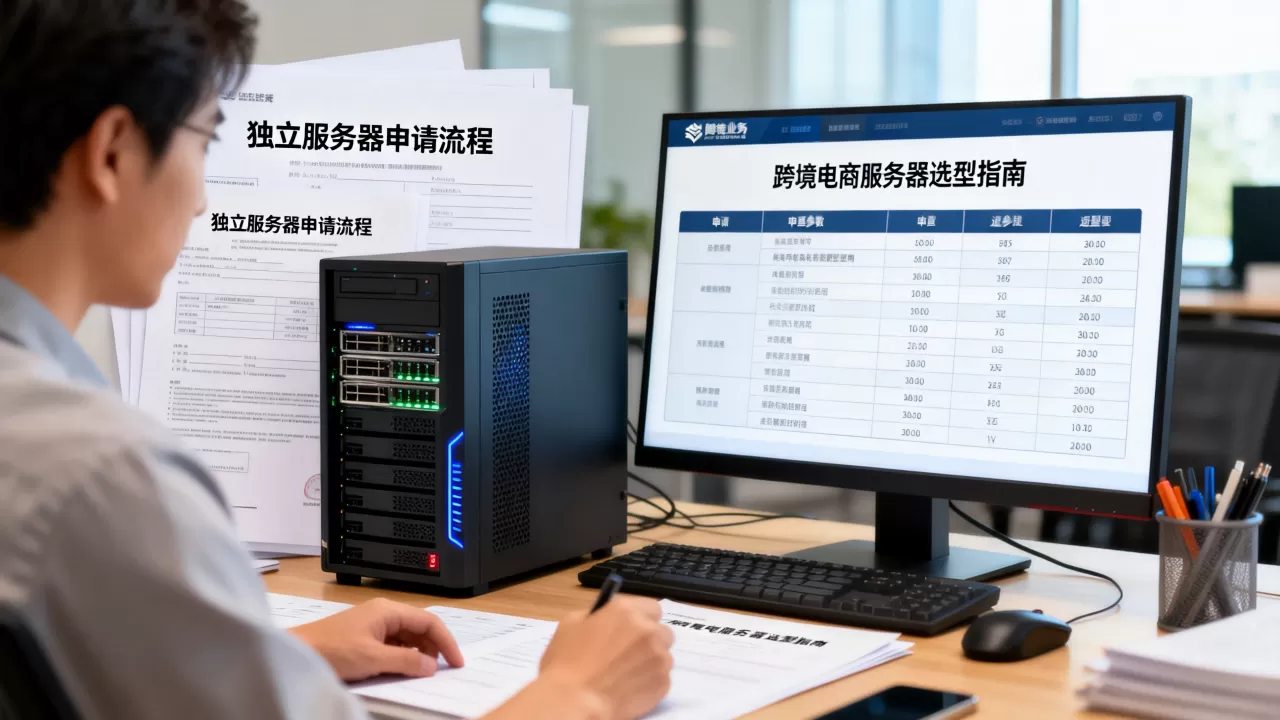 成都跨境业务租独立服务器怎么申请,跨境电商服务器怎么选? 成都跨境业务租独立服务器怎么申请,跨境电商服务器怎么选?