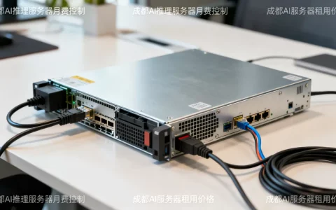 成都AI推理服务器月费怎么控制，成都AI服务器租用多少钱？