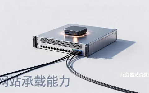 一个服务器究竟能放多少个站点，服务器可以放几个网站？