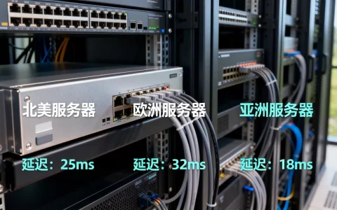 gt5有哪些服务器，哪个服务器延迟最低？