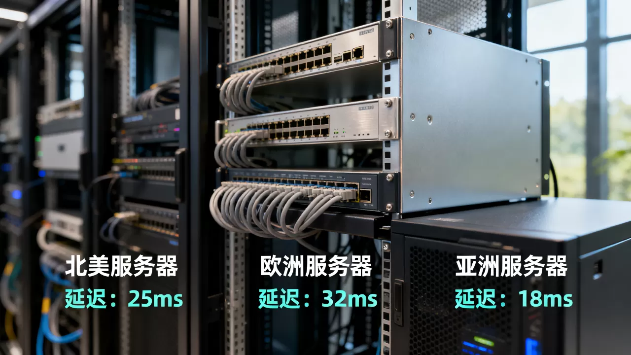 gt5有哪些服务器,哪个服务器延迟最低? gt5有哪些服务器,哪个服务器延迟最低?