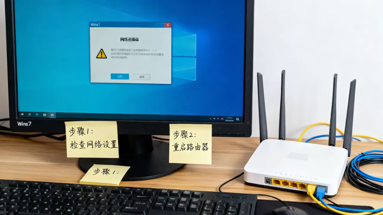 win7服务器拒绝连接怎么办?,如何修复网络连接错误? win7服务器拒绝连接怎么办?,如何修复网络连接错误?