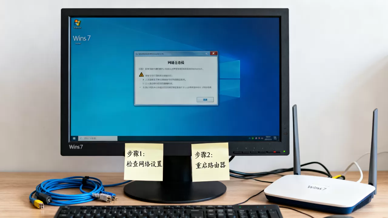 win7服务器拒绝连接怎么办?,如何修复网络连接错误? win7服务器拒绝连接怎么办?,如何修复网络连接错误?
