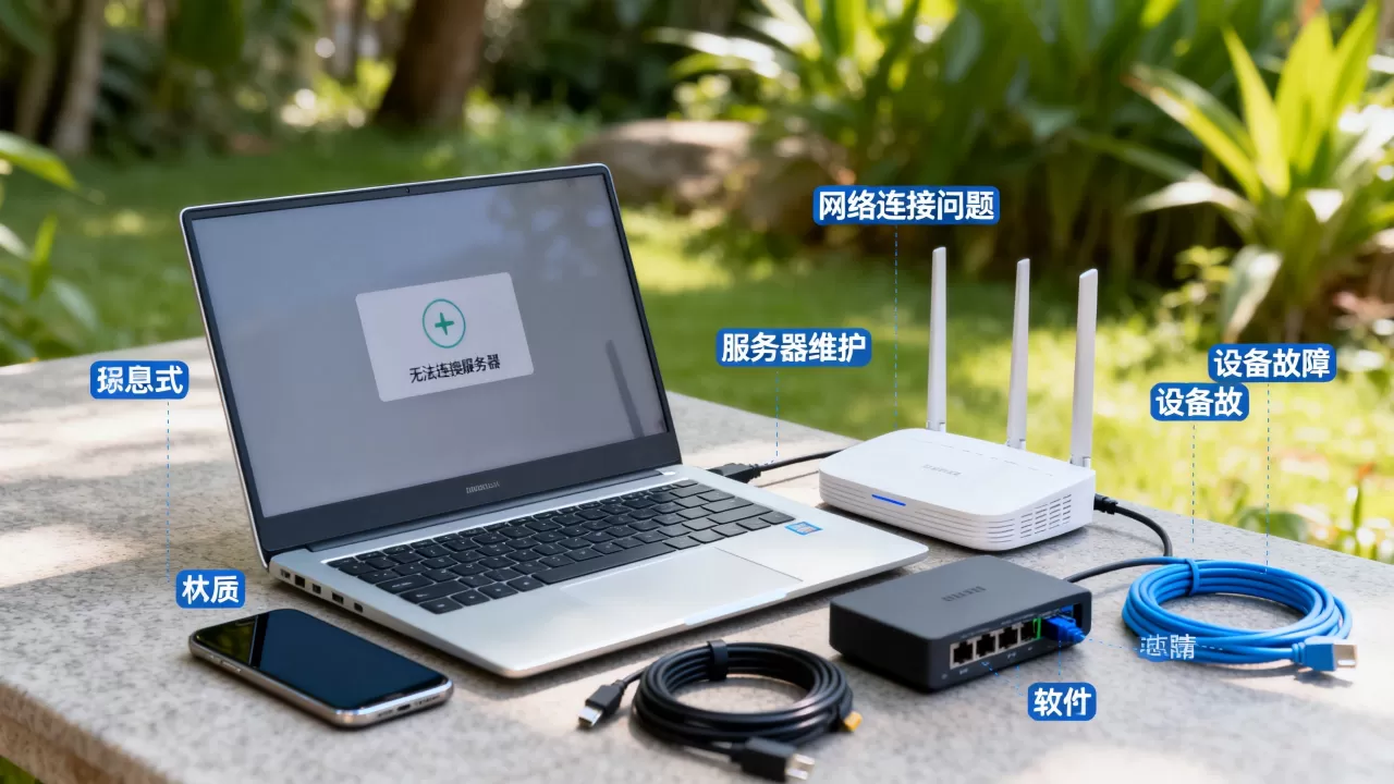 t3不能连接服务器如何解决,故障原因有哪些 t3不能连接服务器如何解决,故障原因有哪些
