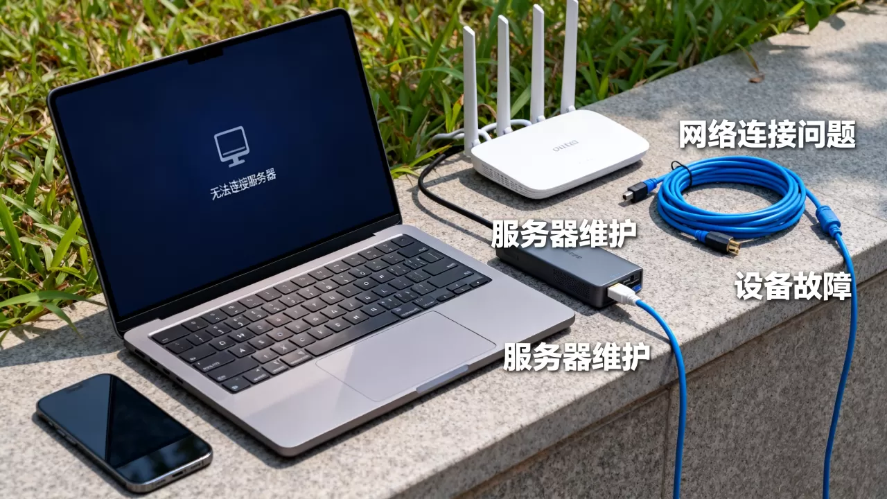 t3不能连接服务器如何解决,故障原因有哪些 t3不能连接服务器如何解决,故障原因有哪些