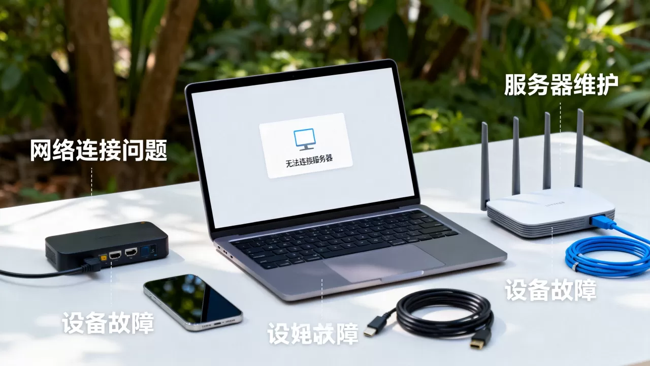 t3不能连接服务器如何解决,故障原因有哪些 t3不能连接服务器如何解决,故障原因有哪些