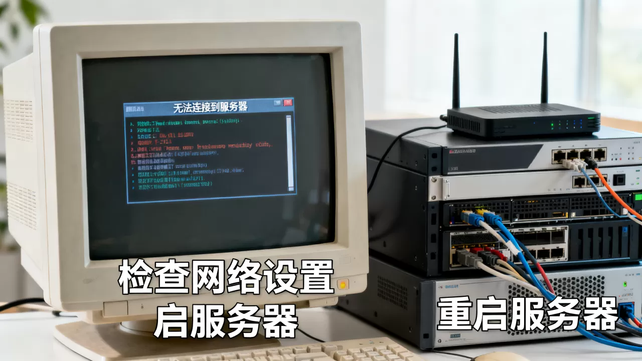 XP系统打不开服务器是怎么回事?,服务器连接失败怎么解决 XP系统打不开服务器是怎么回事?,服务器连接失败怎么解决
