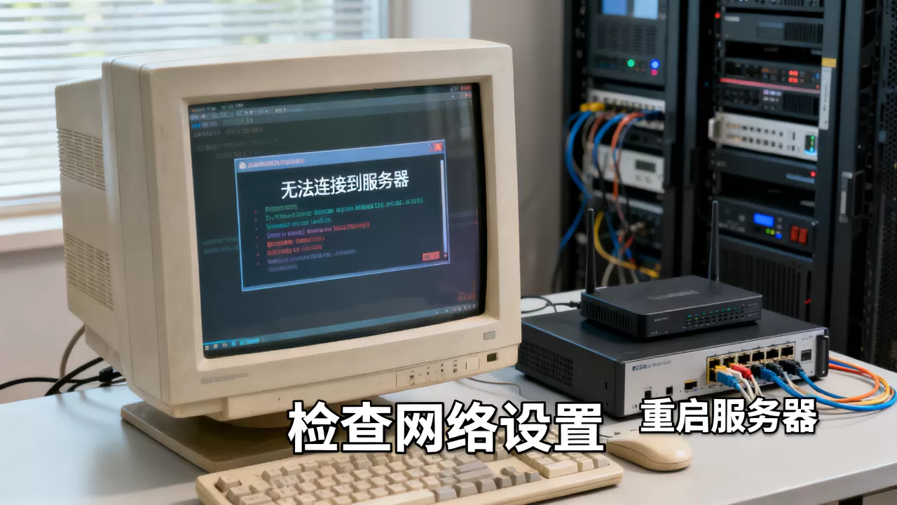 XP系统打不开服务器是怎么回事?,服务器连接失败怎么解决 XP系统打不开服务器是怎么回事?,服务器连接失败怎么解决