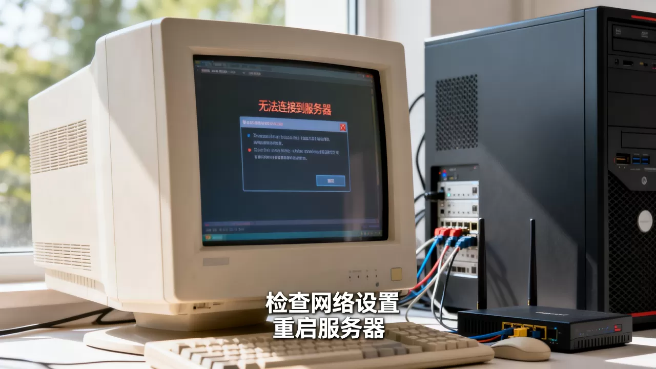 XP系统打不开服务器是怎么回事?,服务器连接失败怎么解决 XP系统打不开服务器是怎么回事?,服务器连接失败怎么解决