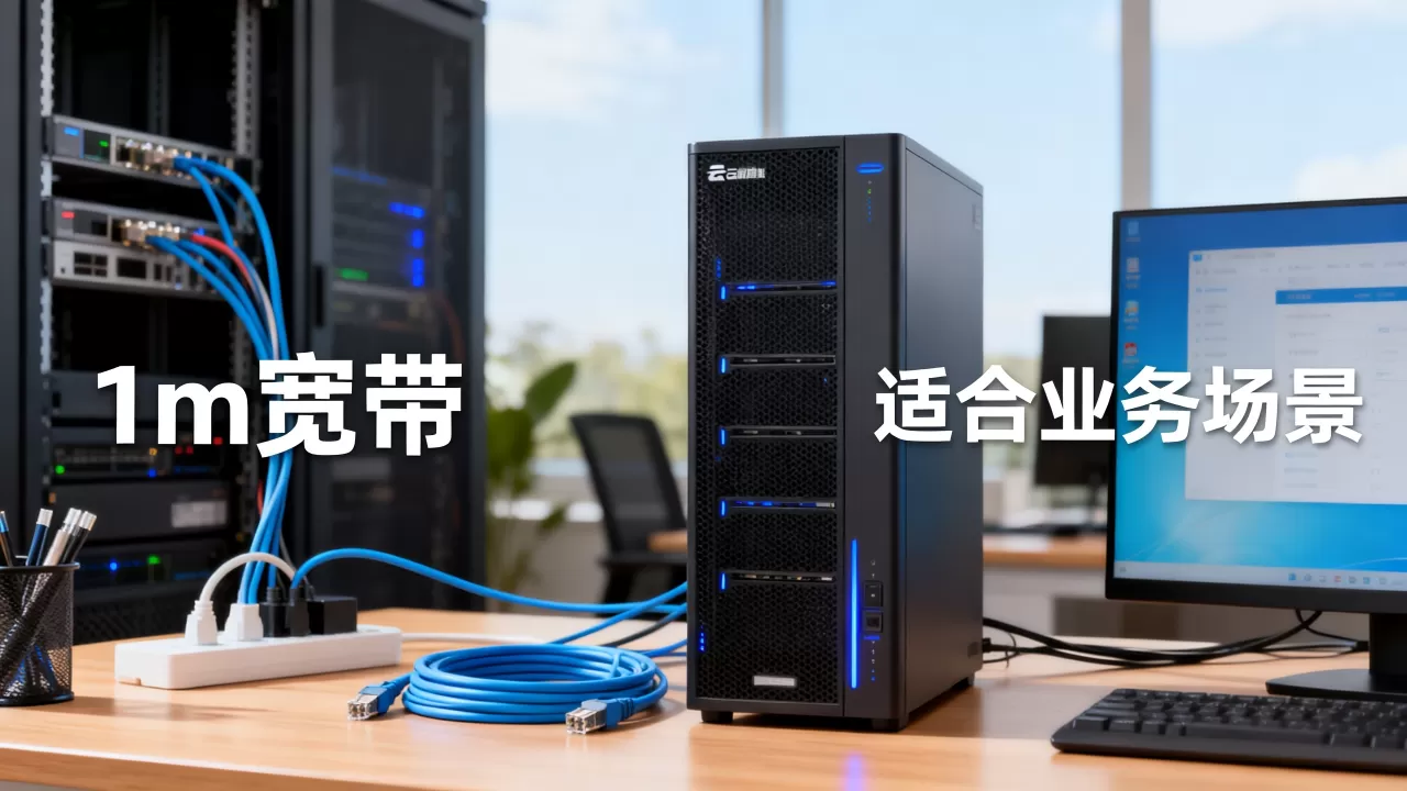 简米云服务器1m宽带够用吗,适合哪些业务场景? 简米云服务器1m宽带够用吗,适合哪些业务场景?