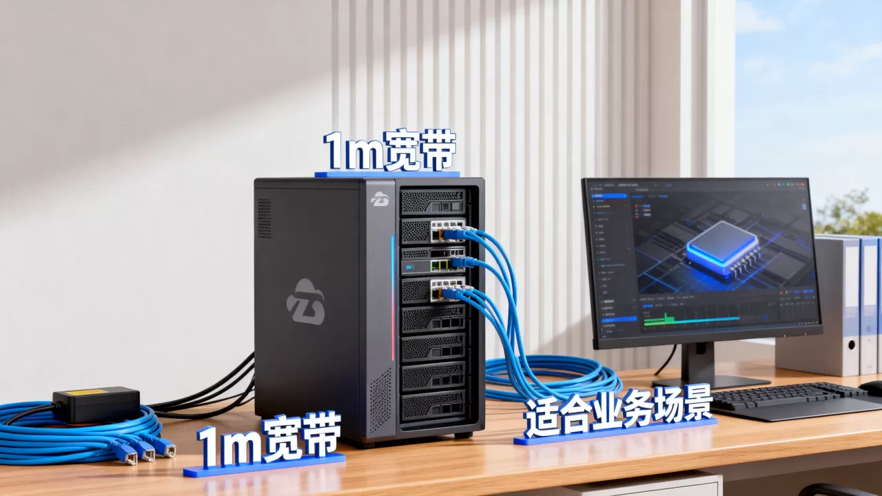 简米云服务器1m宽带够用吗,适合哪些业务场景? 简米云服务器1m宽带够用吗,适合哪些业务场景?