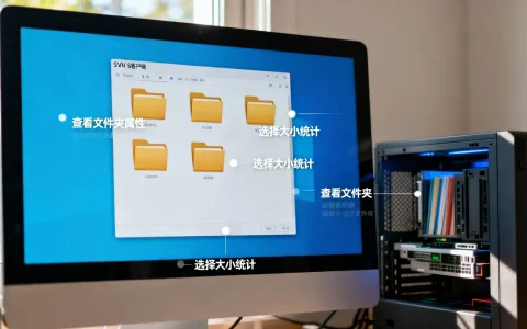 如何查看SVN服务器文件夹大小？，SVN空间占用查询