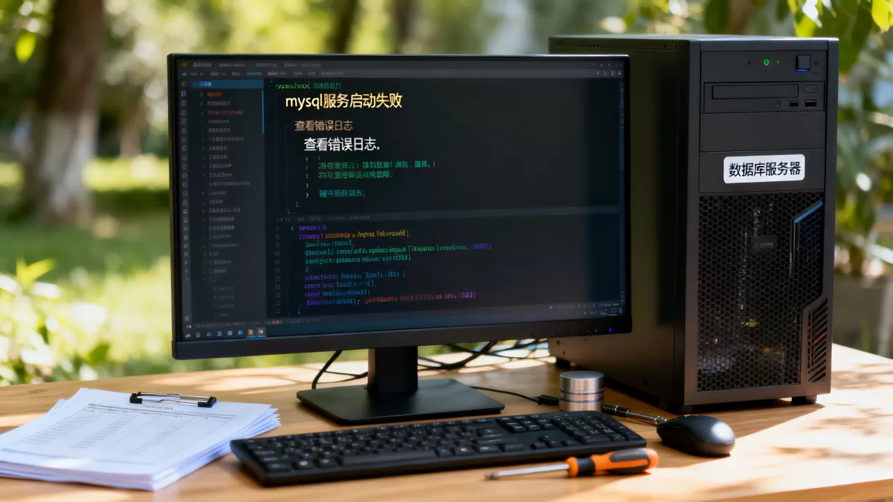 为什么mysql无法启动?mysql服务启动失败怎么办? 为什么mysql无法启动?mysql服务启动失败怎么办?