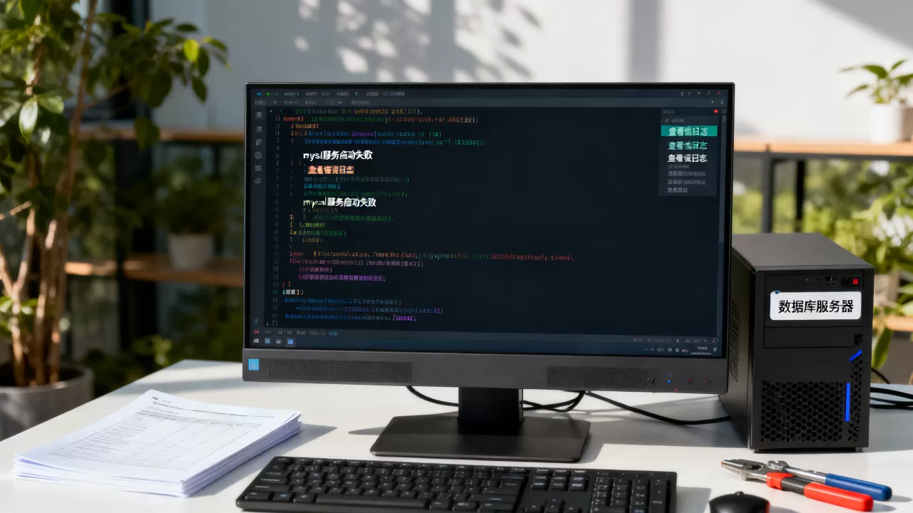 为什么mysql无法启动?mysql服务启动失败怎么办? 为什么mysql无法启动?mysql服务启动失败怎么办?
