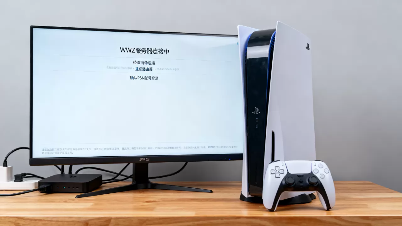 PS5劫后余生怎么连WWZ服务器,连不上怎么办 PS5劫后余生怎么连WWZ服务器,连不上怎么办