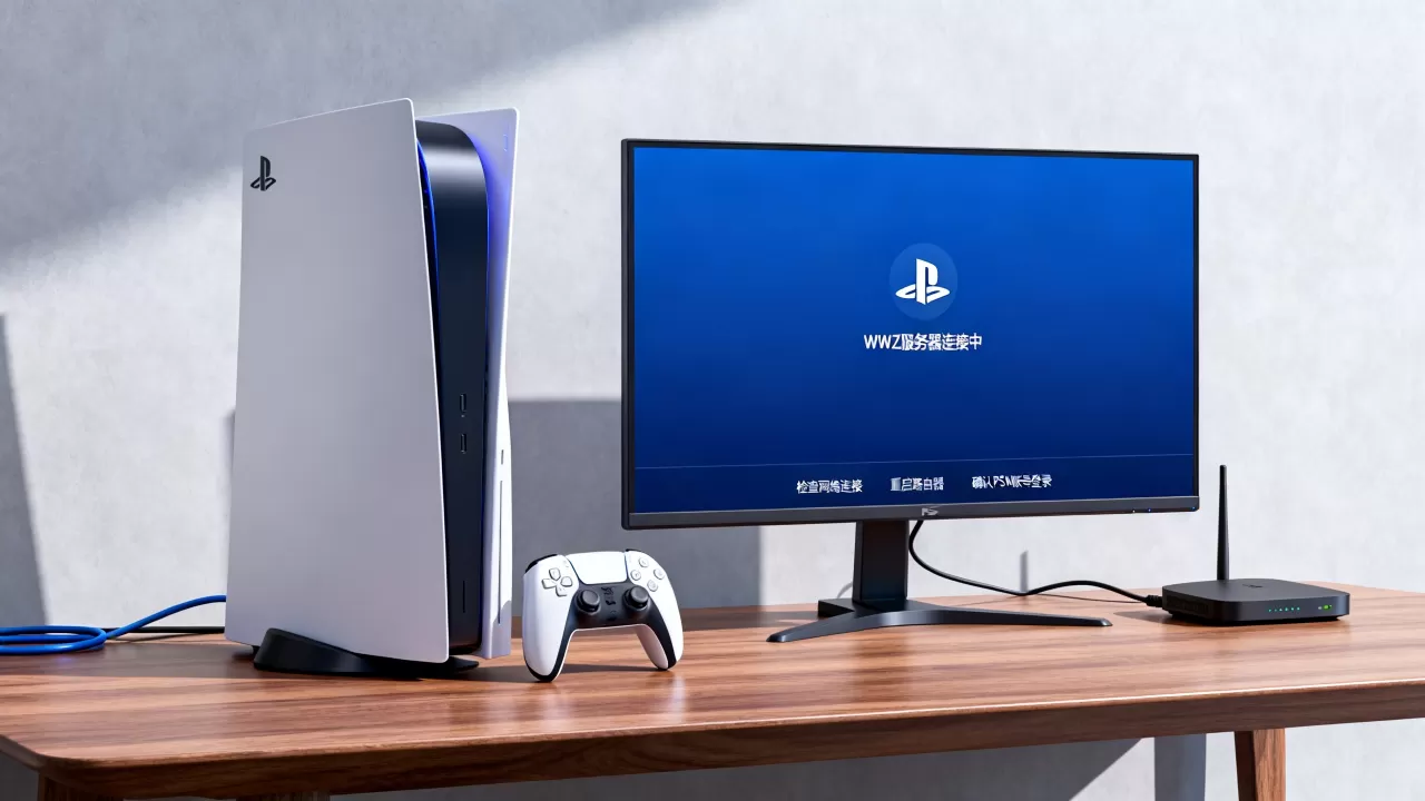 PS5劫后余生怎么连WWZ服务器,连不上怎么办 PS5劫后余生怎么连WWZ服务器,连不上怎么办