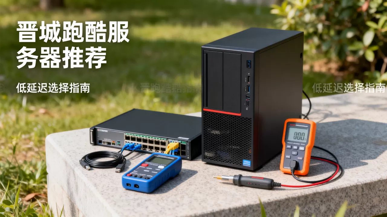 晋城跑酷服务器有哪些?怎么选择延迟低的? 晋城跑酷服务器有哪些?怎么选择延迟低的?