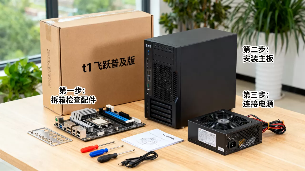 t1飞跃普及版服务器安装方法,详细步骤有哪些? t1飞跃普及版服务器安装方法,详细步骤有哪些?