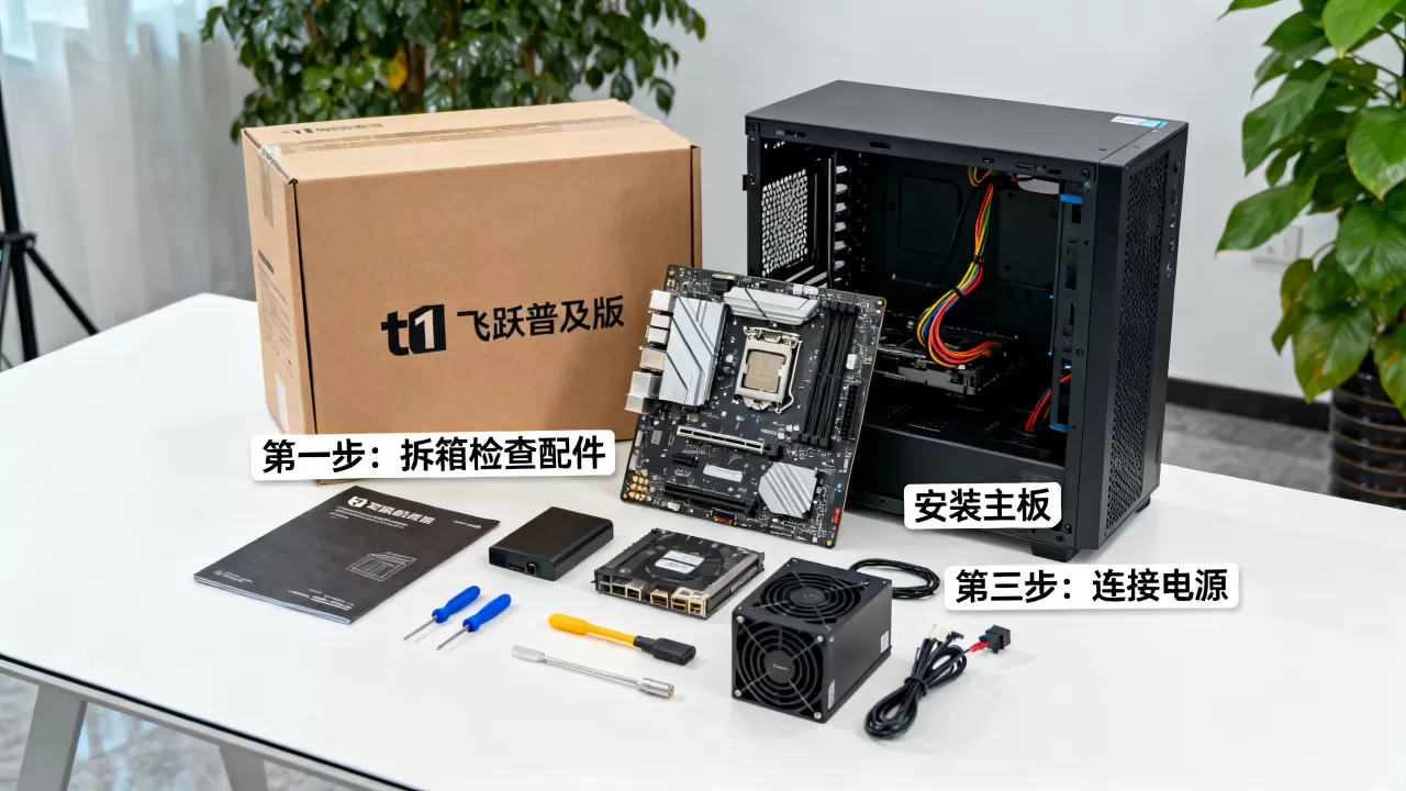 t1飞跃普及版服务器安装方法,详细步骤有哪些? t1飞跃普及版服务器安装方法,详细步骤有哪些?
