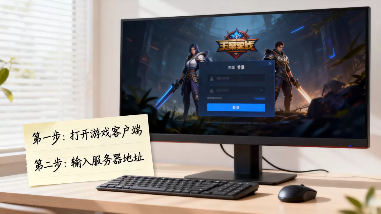 中国版2b2t服务器怎么登录,详细教程是什么? 中国版2b2t服务器怎么登录,详细教程是什么?