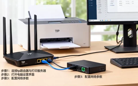 tp 3g上网怎么改打印服务器？，详细步骤有哪些？