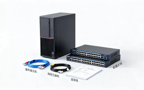 一核一g服务器怎么搭建网站，需要哪些必备配置？
