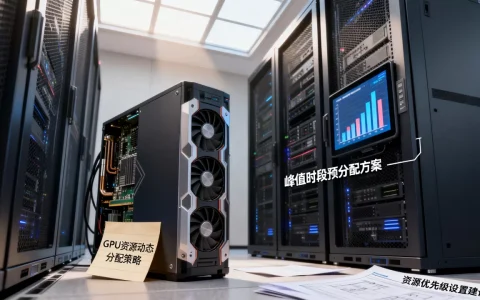 批量出图高峰期GPU资源如何预留？，有哪些建议？