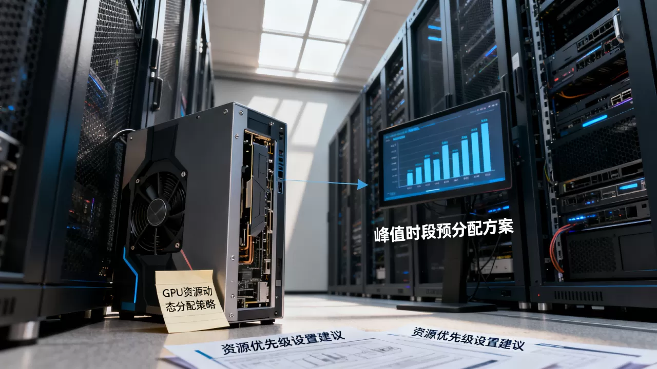 批量出图高峰期GPU资源如何预留?,有哪些建议? 批量出图高峰期GPU资源如何预留?,有哪些建议?