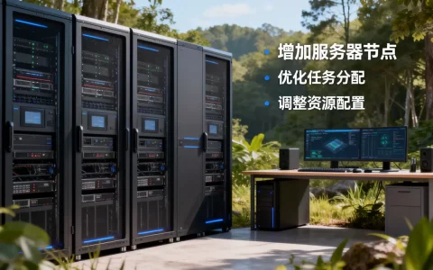 渲染农场任务堆积时怎么扩容，扩容方法有哪些？
