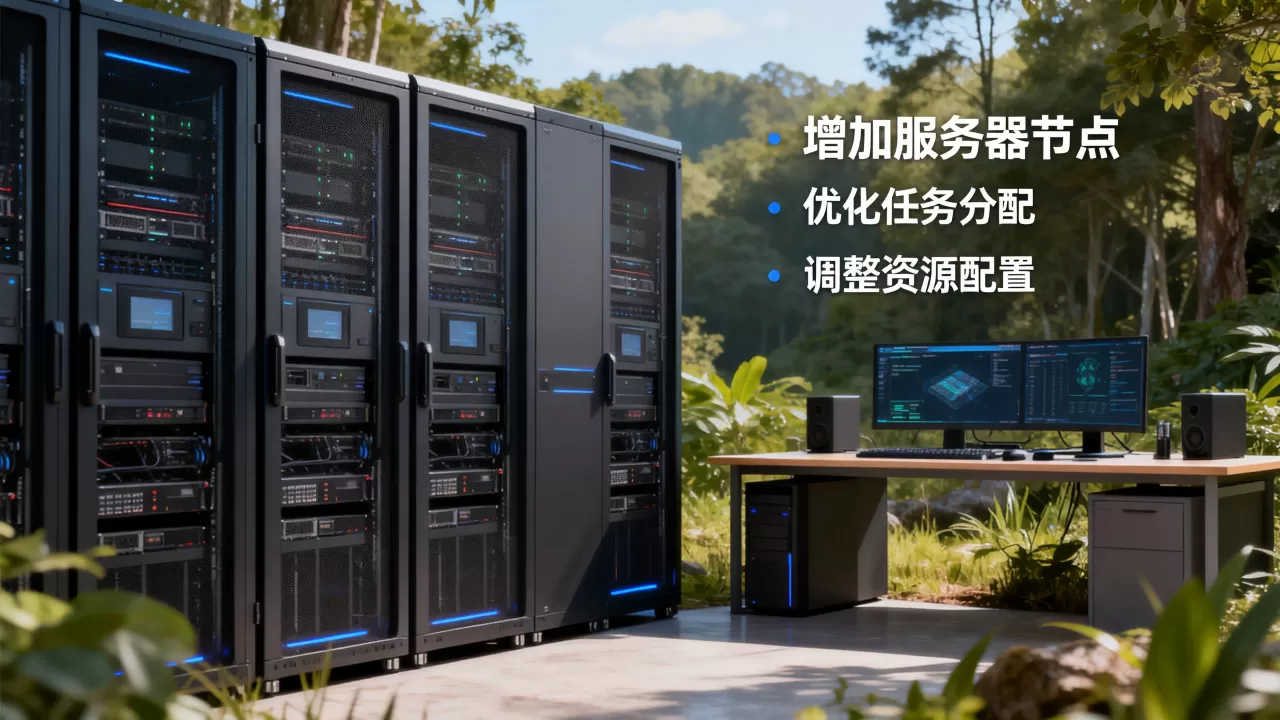 渲染农场任务堆积时怎么扩容,扩容方法有哪些? 渲染农场任务堆积时怎么扩容,扩容方法有哪些?