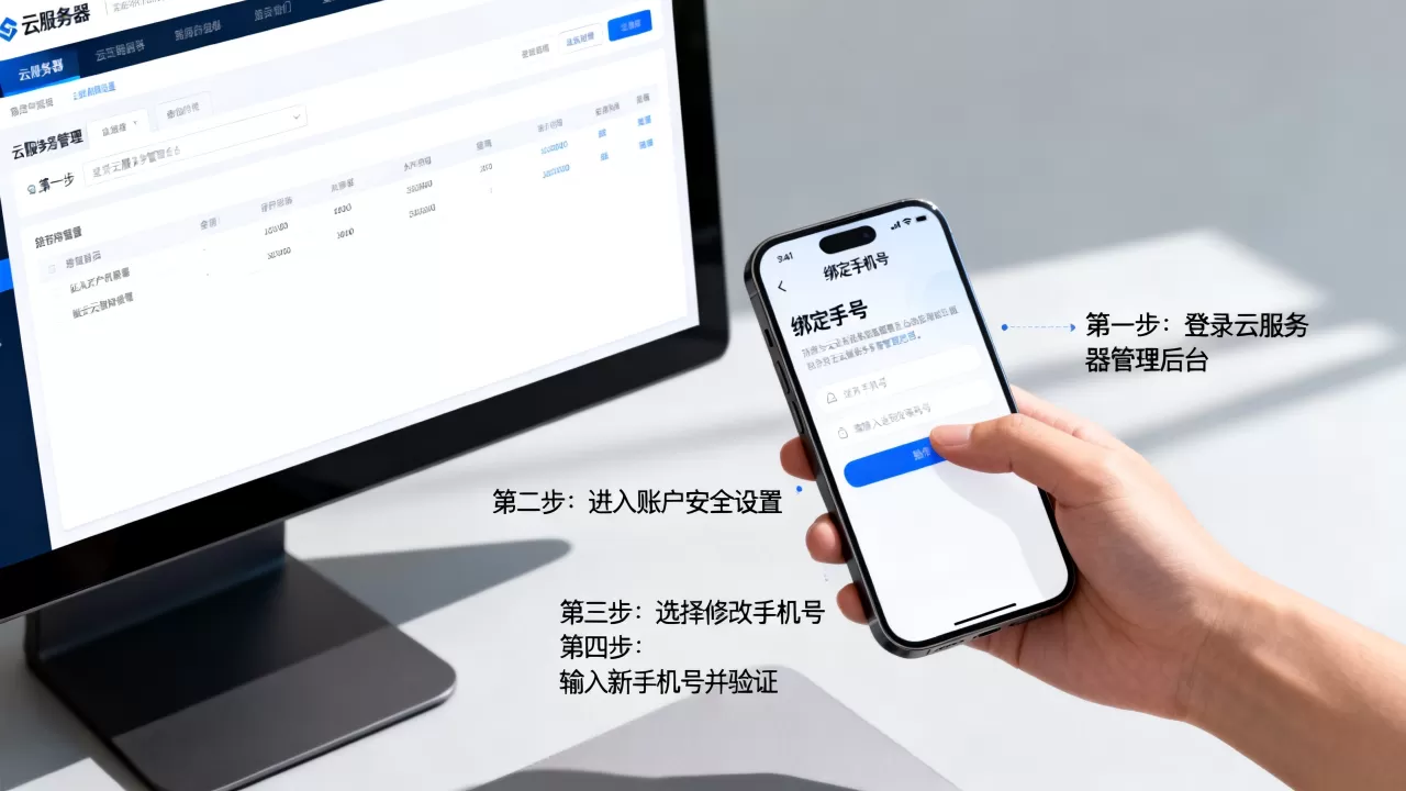 简米云服务器改手机号怎么弄,云服务器换绑手机号怎么操作? 简米云服务器改手机号怎么弄,云服务器换绑手机号怎么操作?