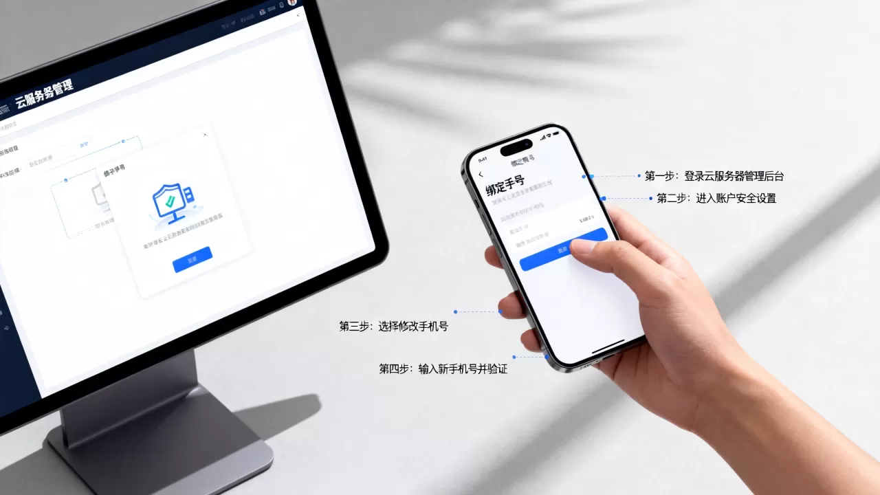 简米云服务器改手机号怎么弄,云服务器换绑手机号怎么操作? 简米云服务器改手机号怎么弄,云服务器换绑手机号怎么操作?