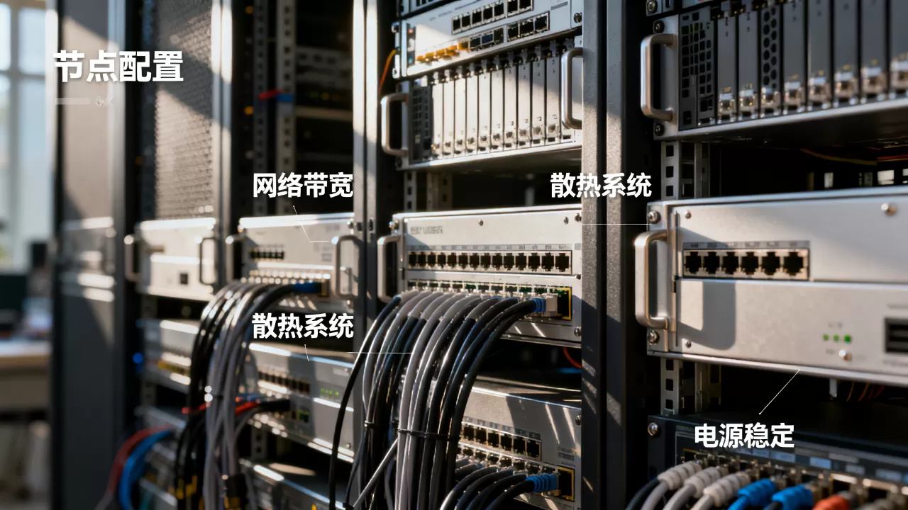 影视级批量渲染节点部署难不难,有哪些注意事项? 影视级批量渲染节点部署难不难,有哪些注意事项?