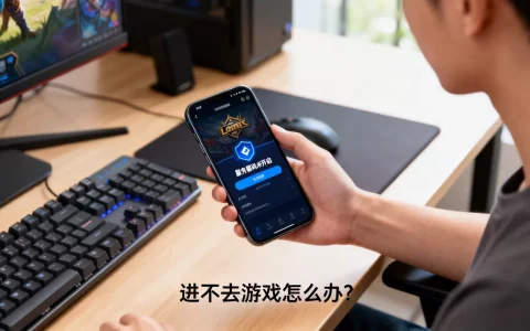 lol手游服务器尚未开启怎么回事,进不去游戏怎么办？