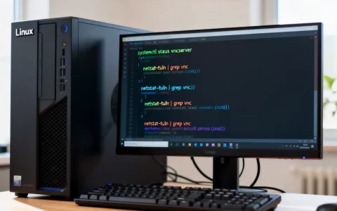 Linux怎么查VNC服务器是否开启，VNC服务状态怎么查？