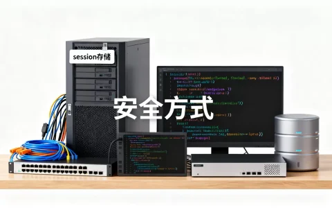 多用户服务器端session到底怎么存，哪种方式最安全？
