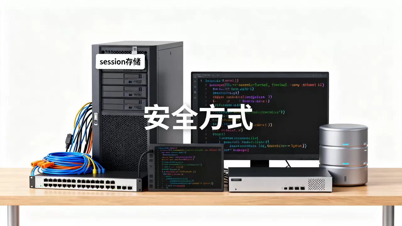 多用户服务器端session到底怎么存,哪种方式最安全? 多用户服务器端session到底怎么存,哪种方式最安全?