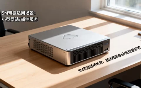 云服务器5M带宽够用吗，适合哪些业务场景