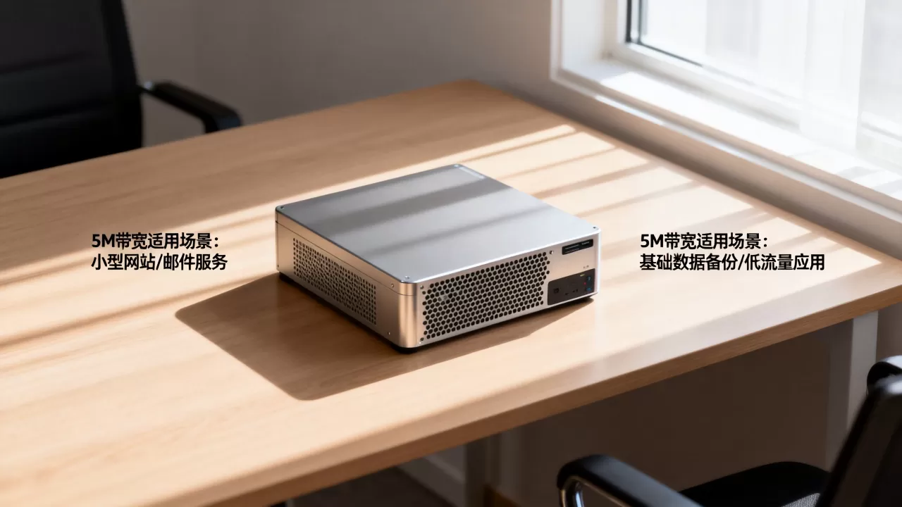 云服务器5M带宽够用吗,适合哪些业务场景 云服务器5M带宽够用吗,适合哪些业务场景