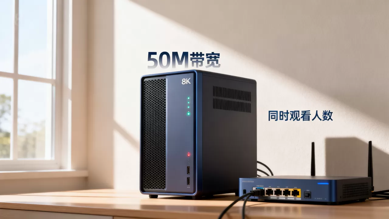 电影服务器50M能带多少人,50M带宽能带多少人同时观看? 电影服务器50M能带多少人,50M带宽能带多少人同时观看?