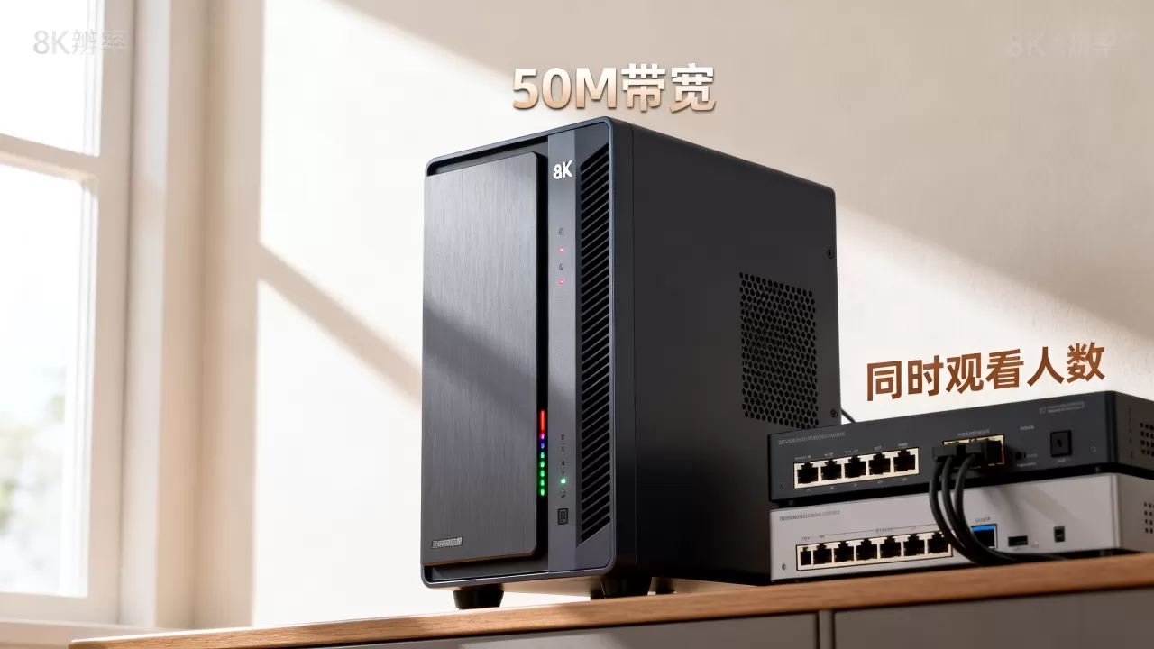 电影服务器50M能带多少人,50M带宽能带多少人同时观看? 电影服务器50M能带多少人,50M带宽能带多少人同时观看?
