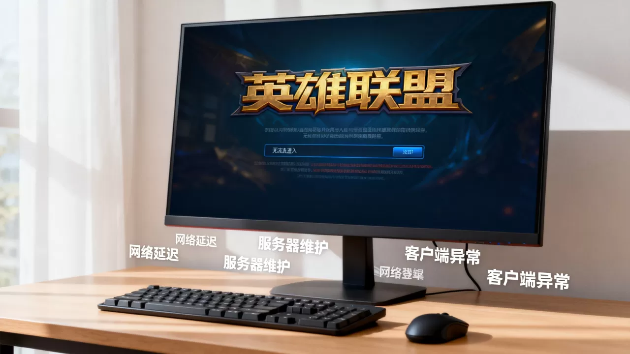 lol能进服务器却进不去游戏怎么办,进不去游戏是什么原因? lol能进服务器却进不去游戏怎么办,进不去游戏是什么原因?